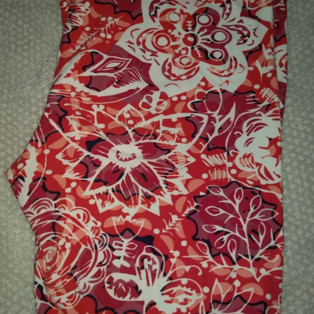 LLR Leggings